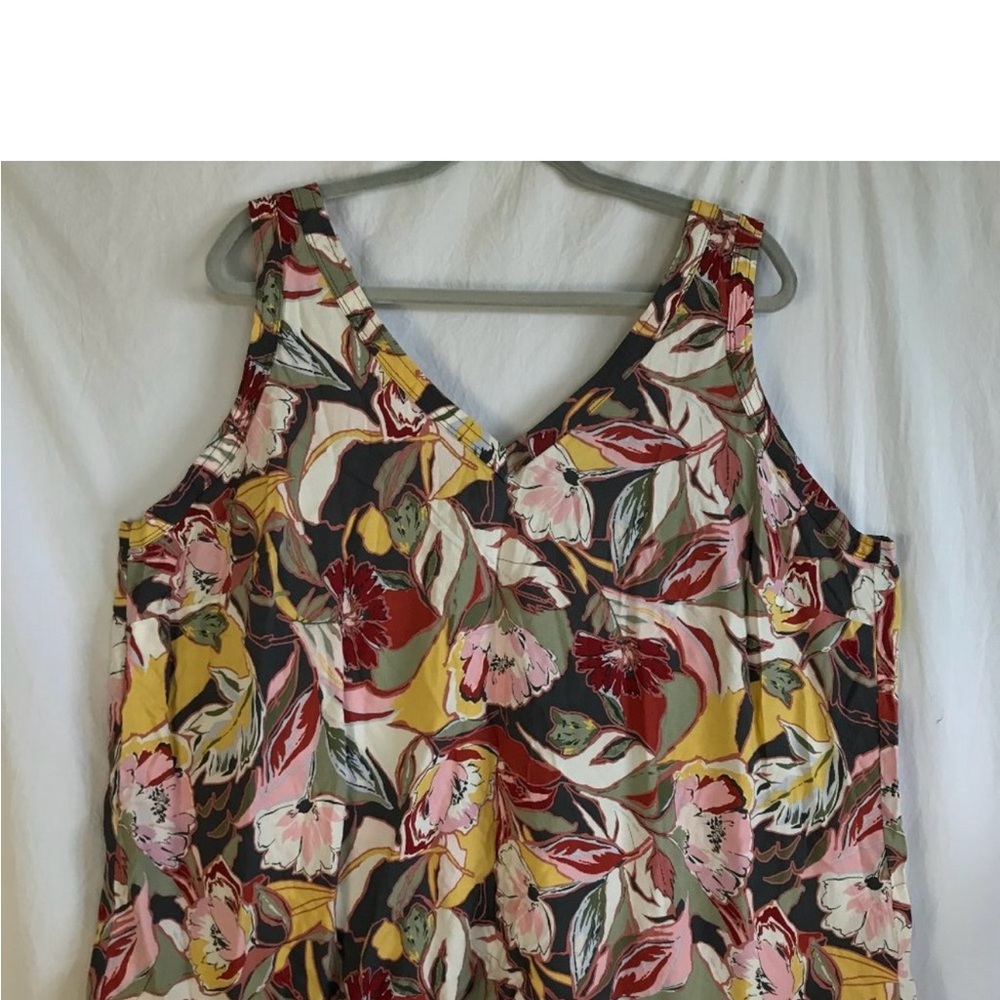 Torrid tank